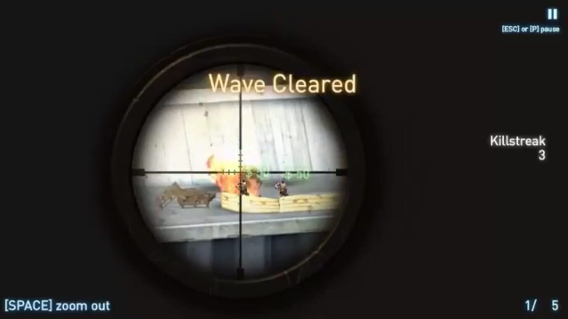 Screenshot for Sniper Team 2
