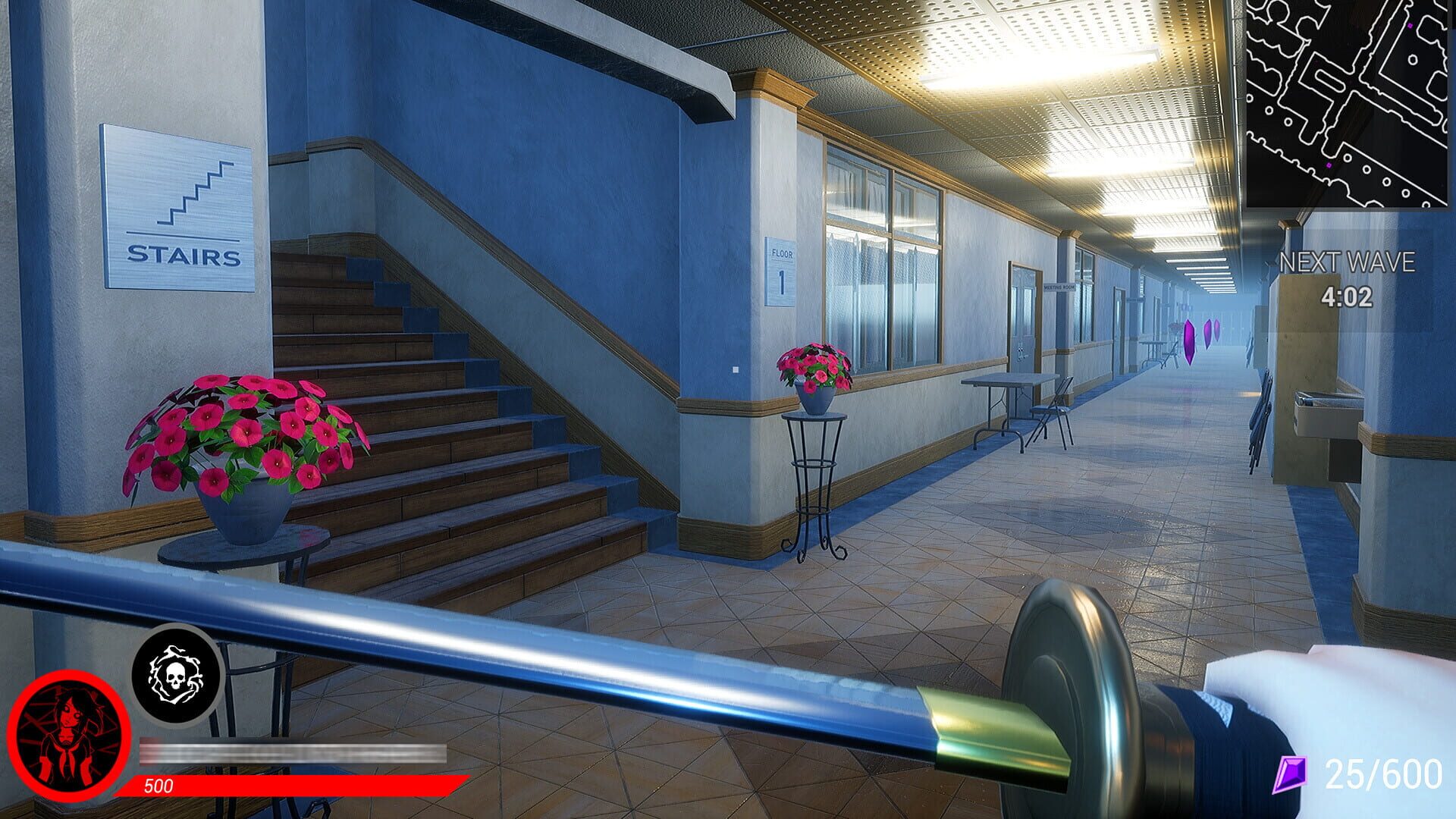 Screenshot for Dark Deception: Monsters & Mortals - Yandere Simulator