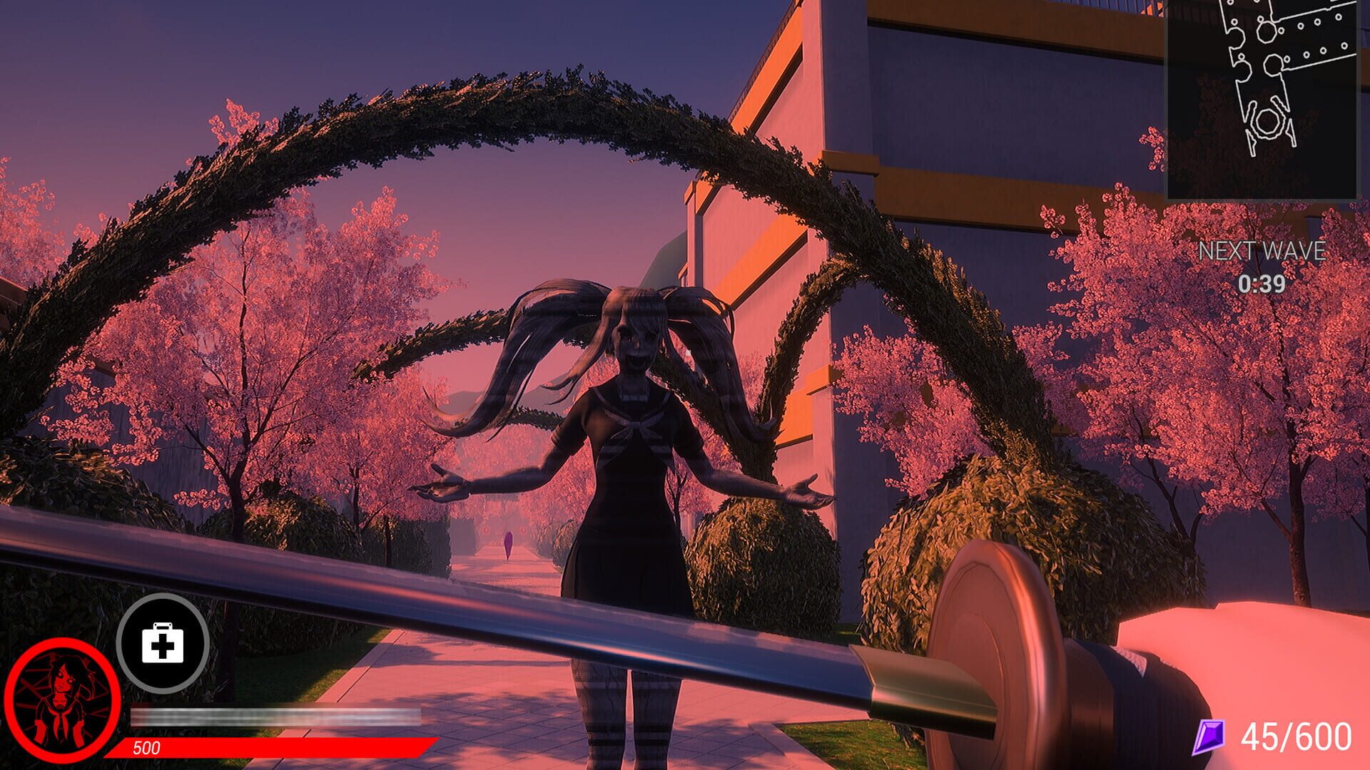 Screenshot for Dark Deception: Monsters & Mortals - Yandere Simulator