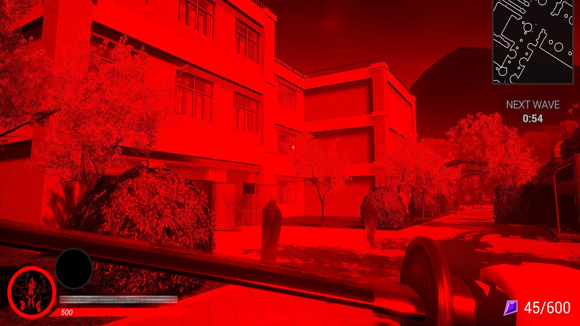 Screenshot for Dark Deception: Monsters & Mortals - Yandere Simulator