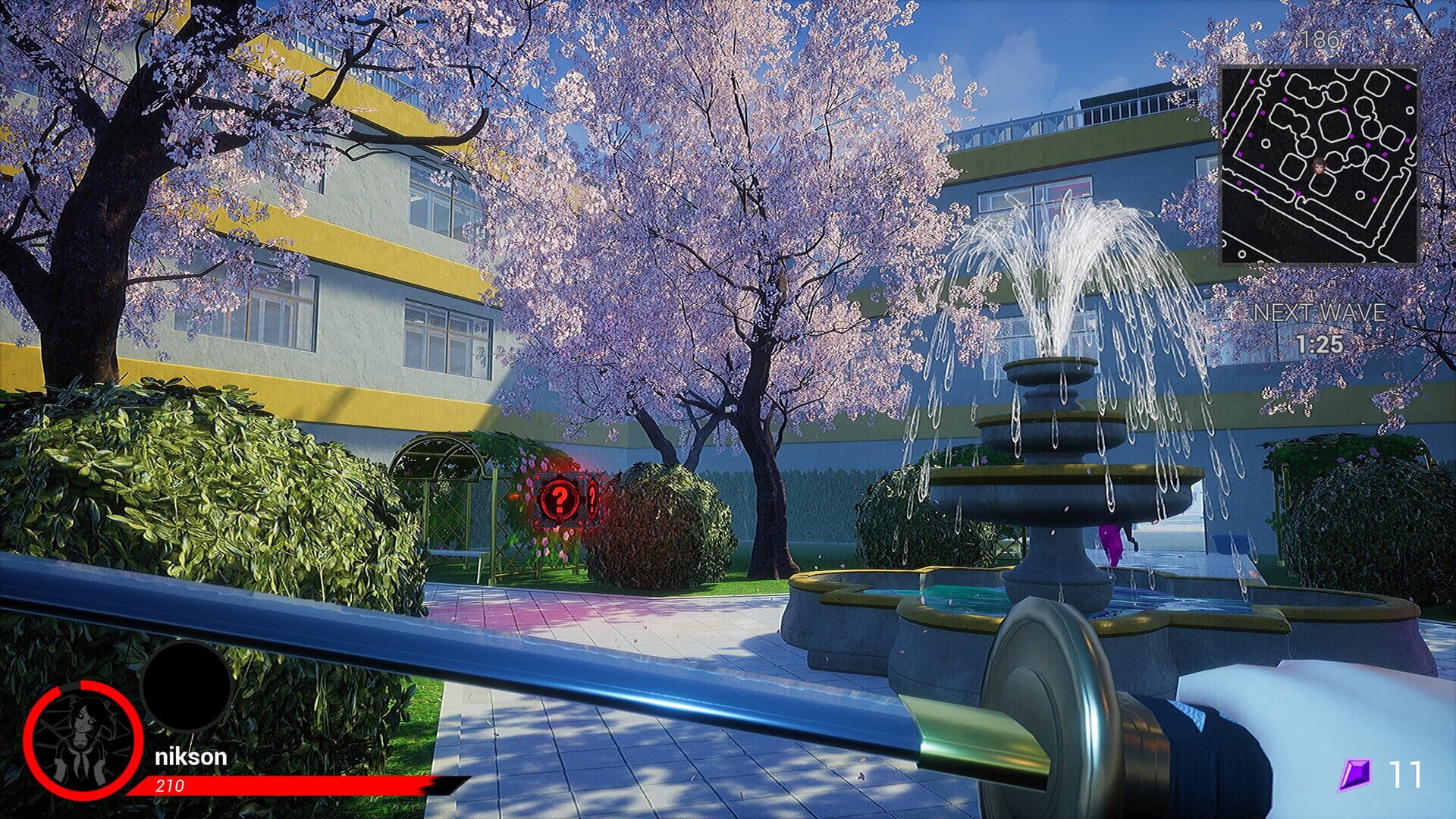 Screenshot for Dark Deception: Monsters & Mortals - Yandere Simulator