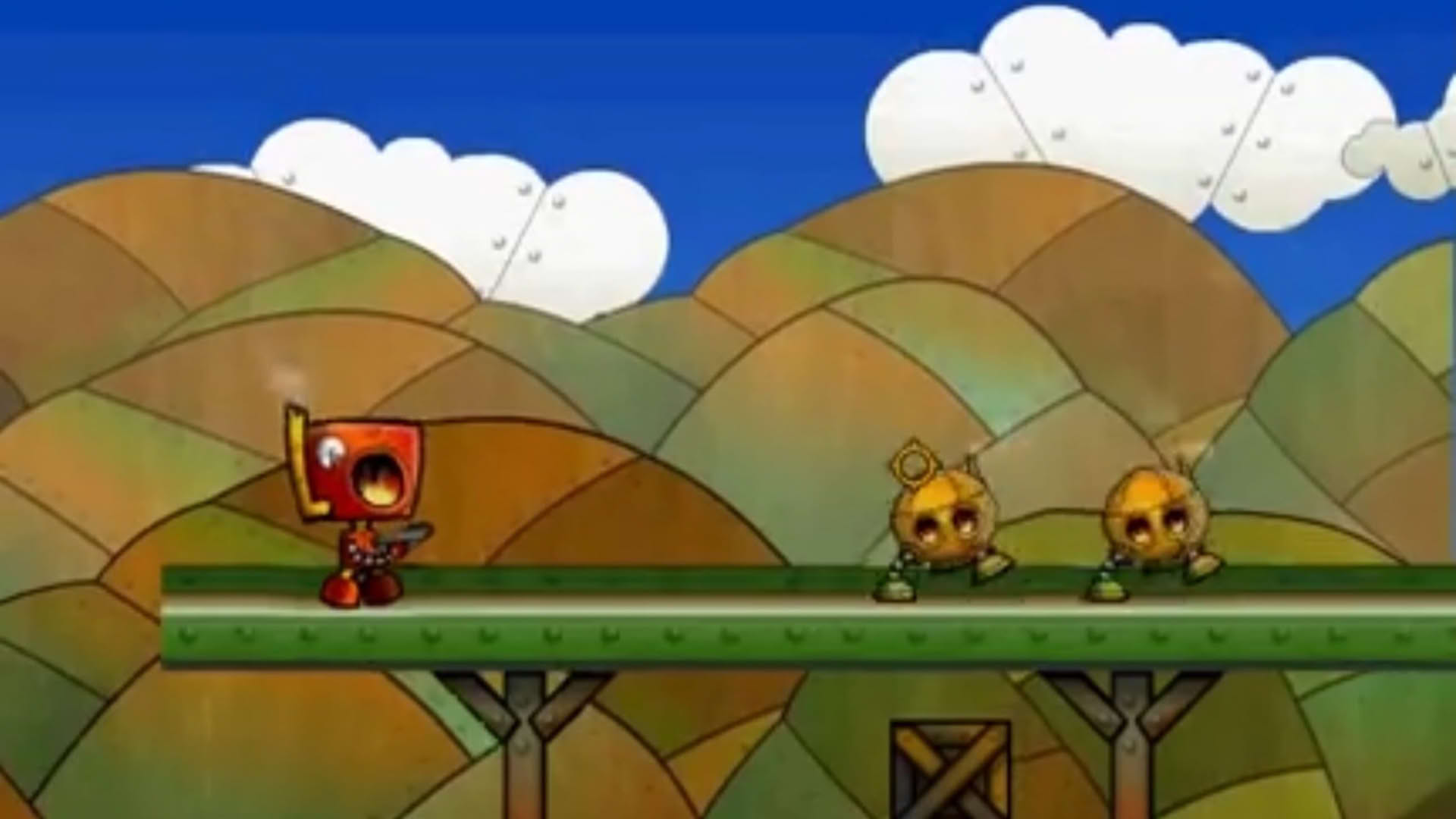 Screenshot for Steam Droid