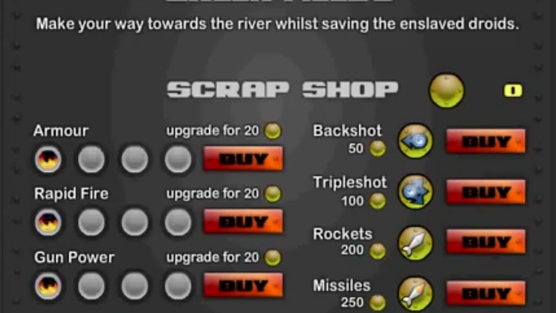 Screenshot for Steam Droid