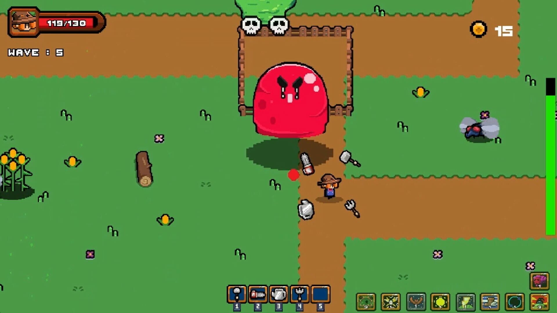 Screenshot for Farmer Survivors