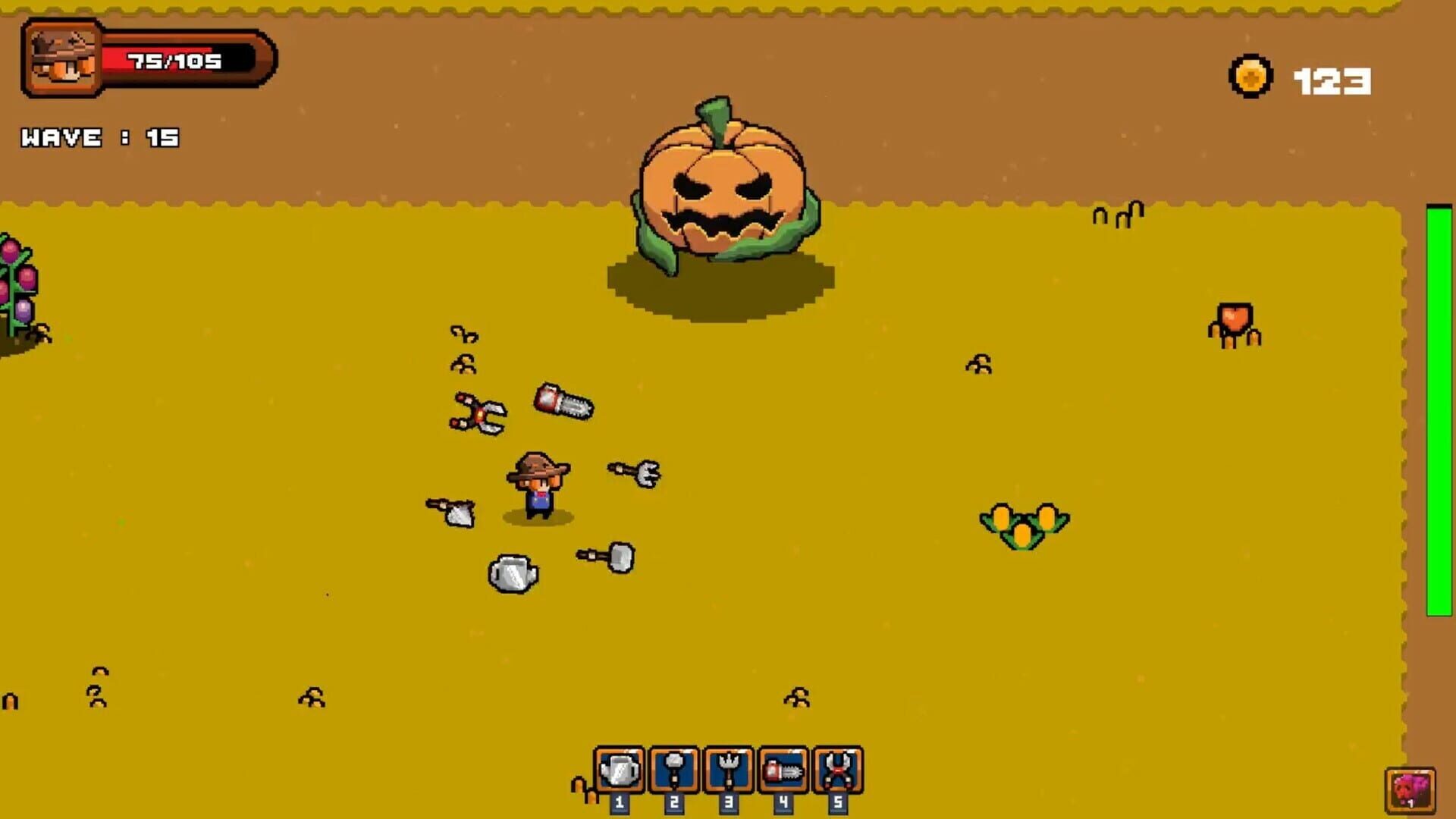 Screenshot for Farmer Survivors