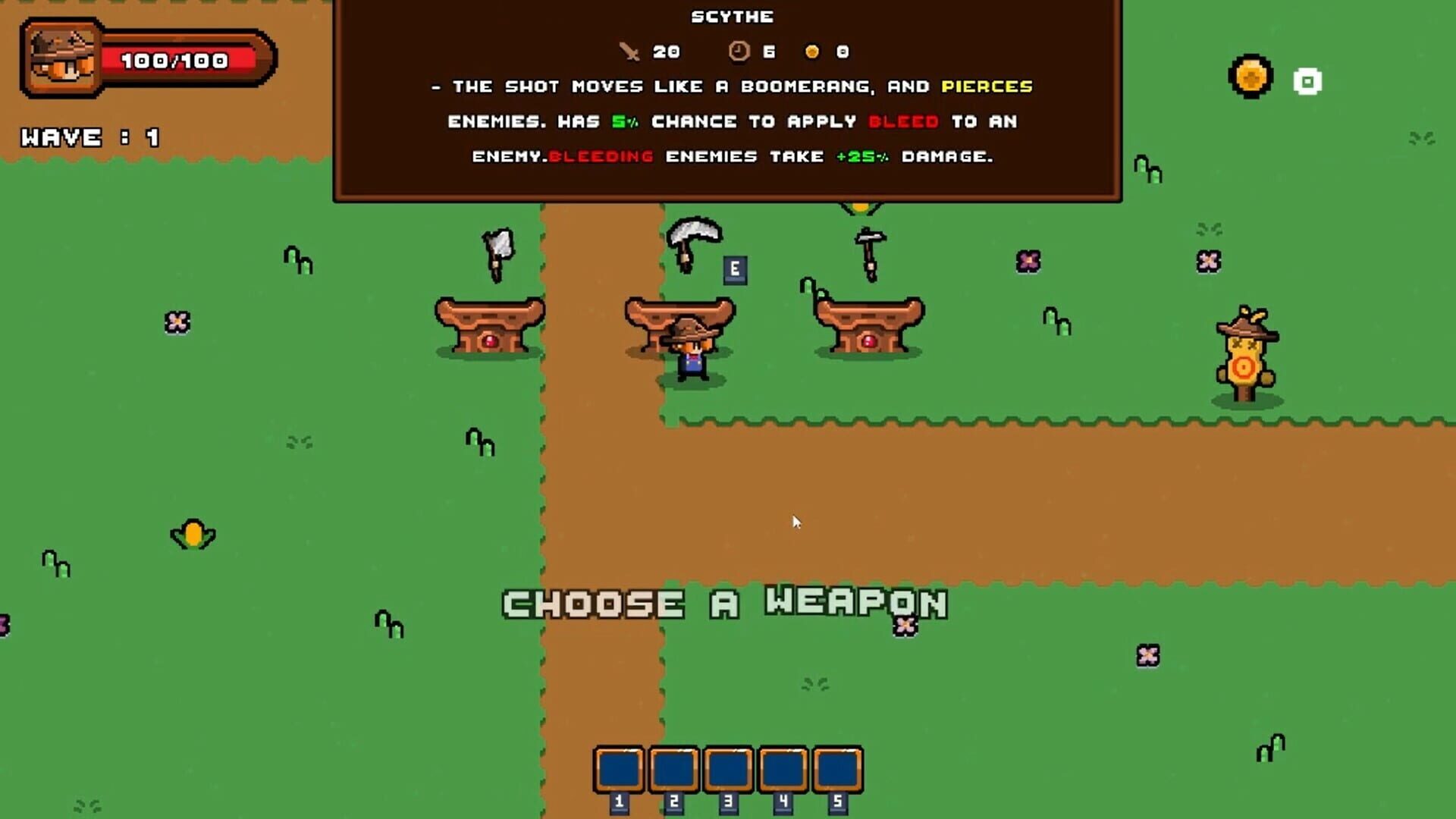 Screenshot for Farmer Survivors