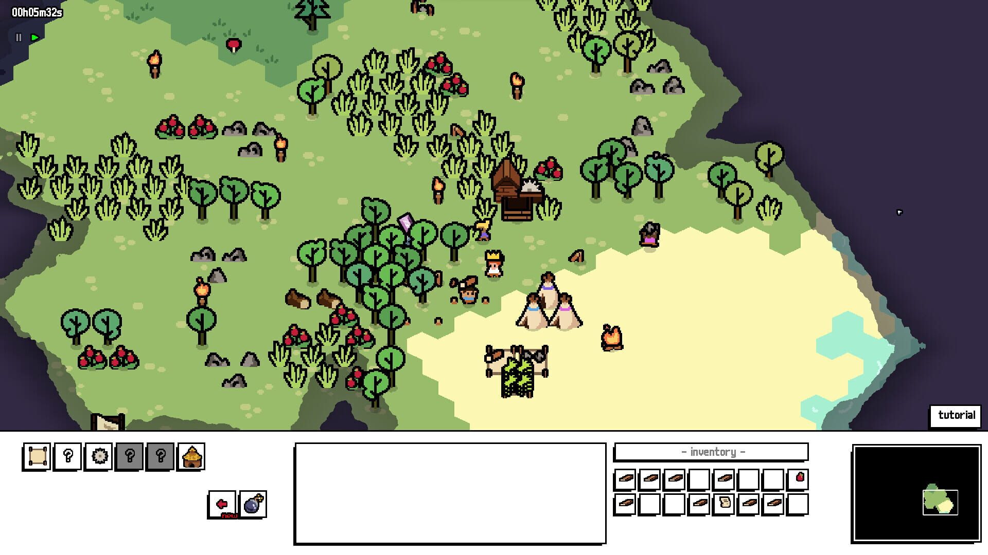 Screenshot for Mistward