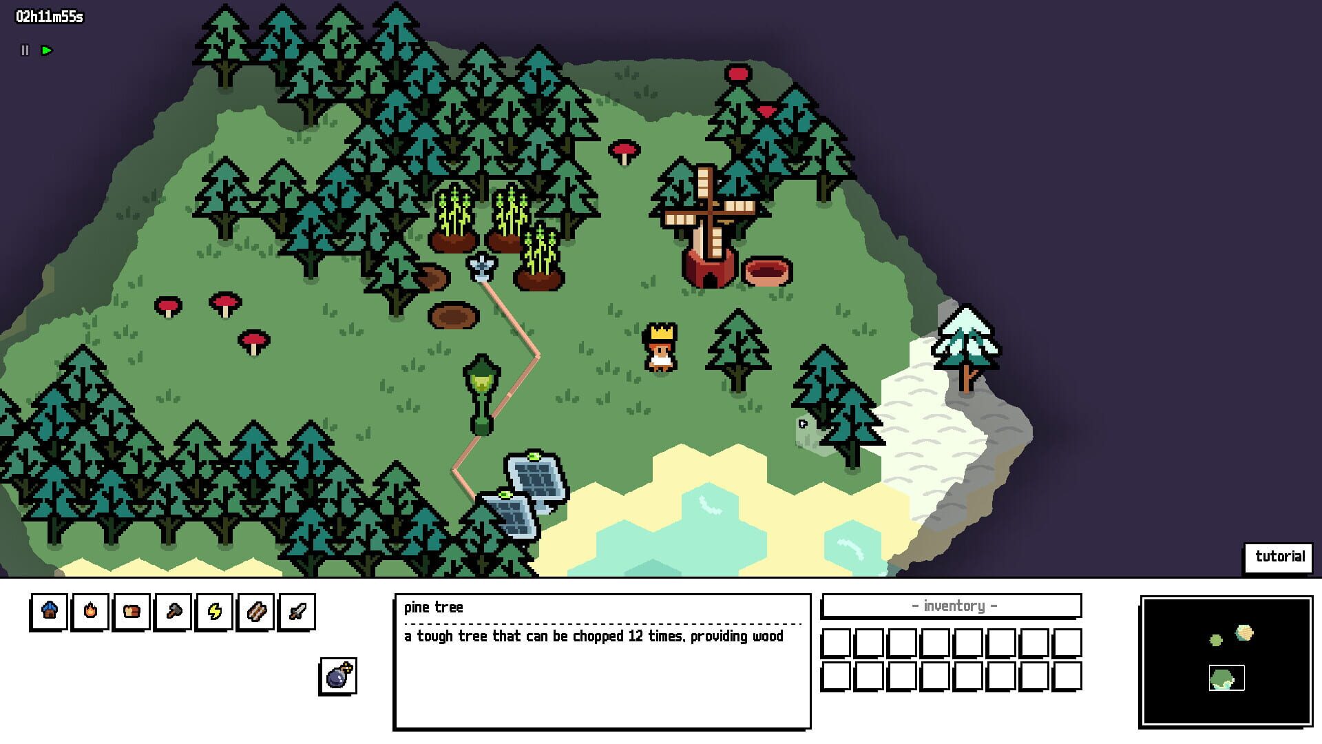 Screenshot for Mistward
