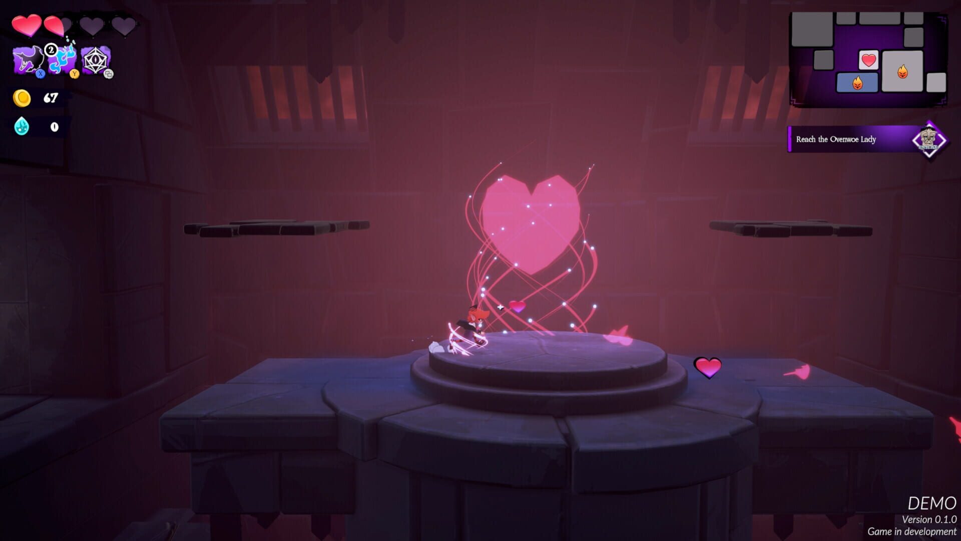 Screenshot for Cryptical Path