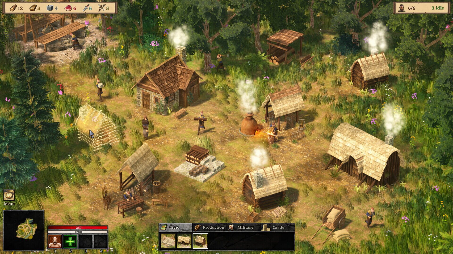 Screenshot for Dinolords