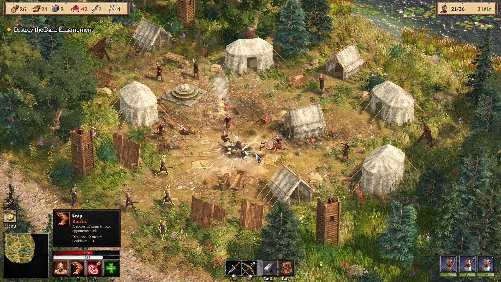 Screenshot for Dinolords