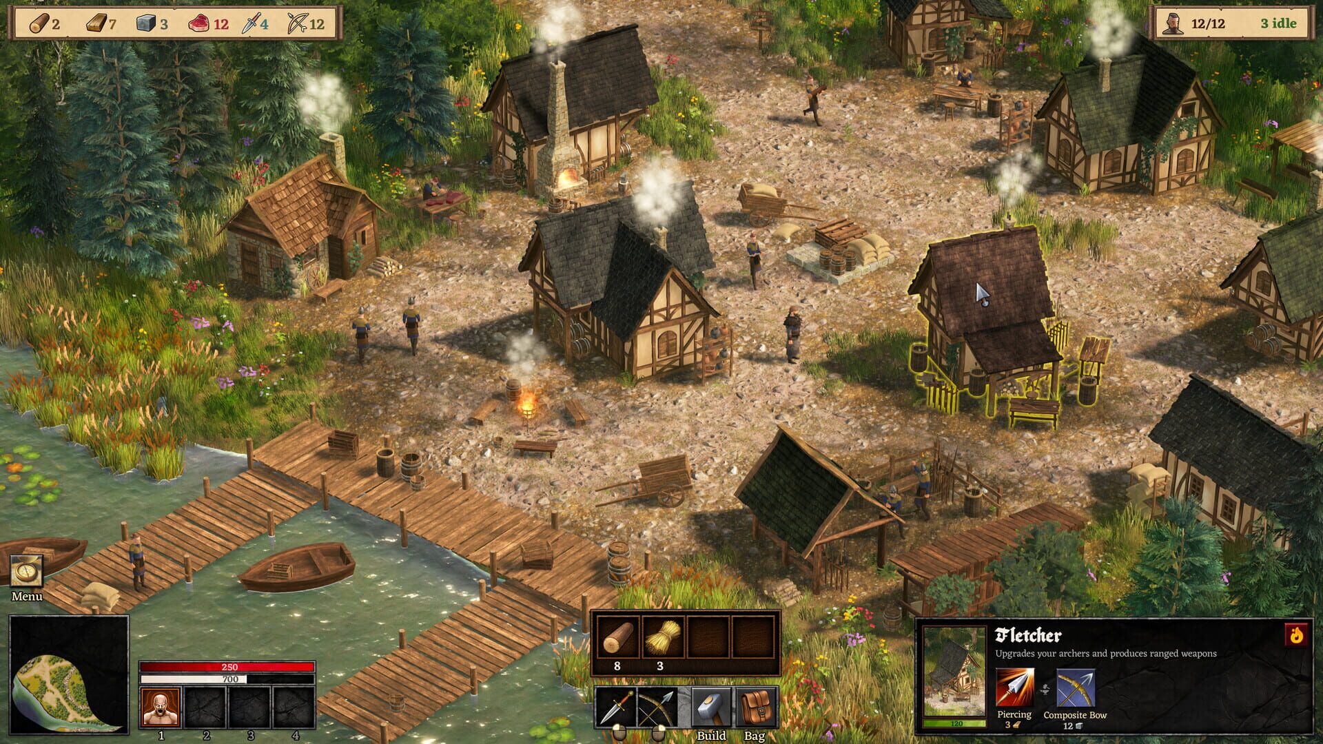 Screenshot for Dinolords