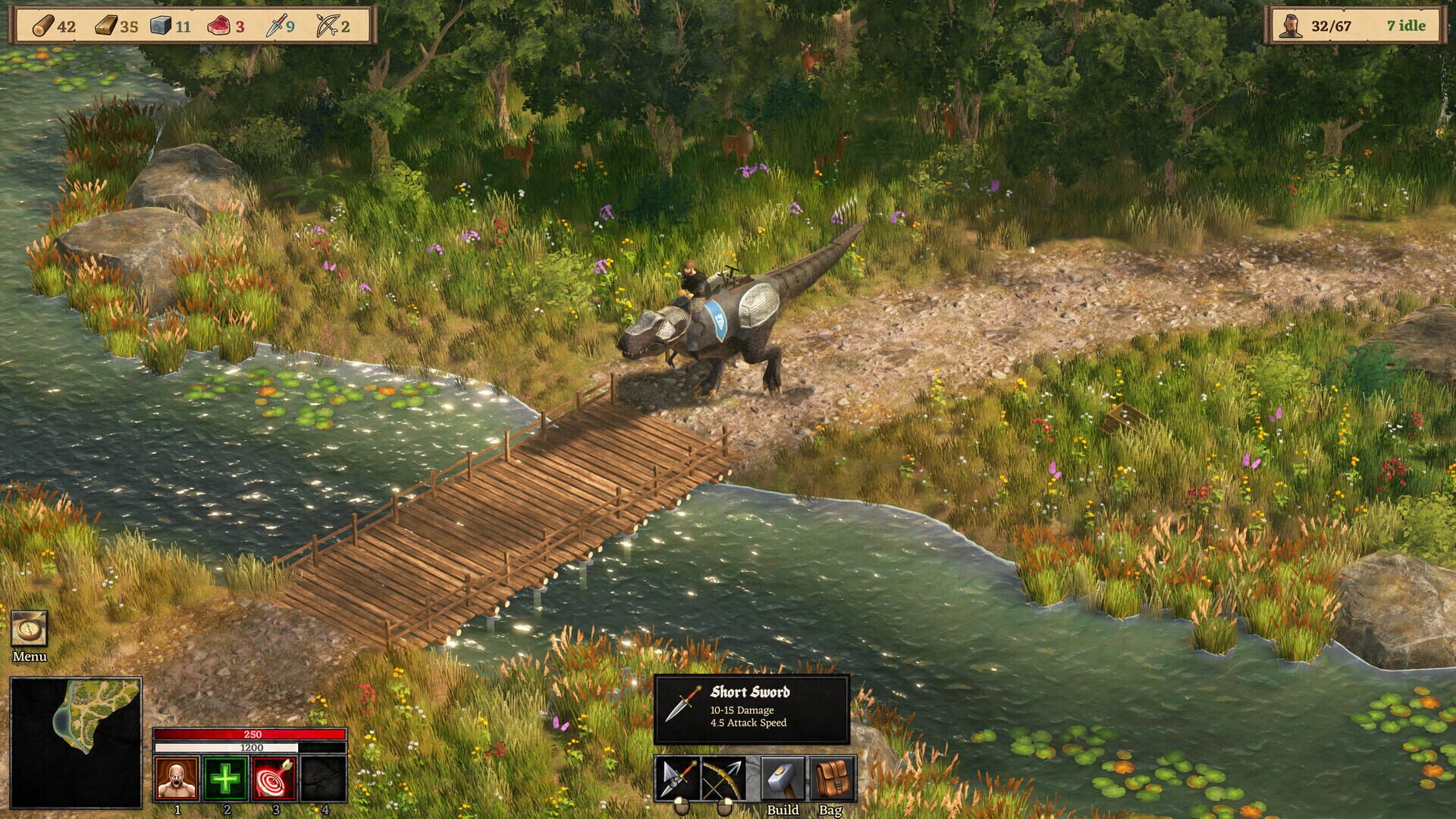 Screenshot for Dinolords