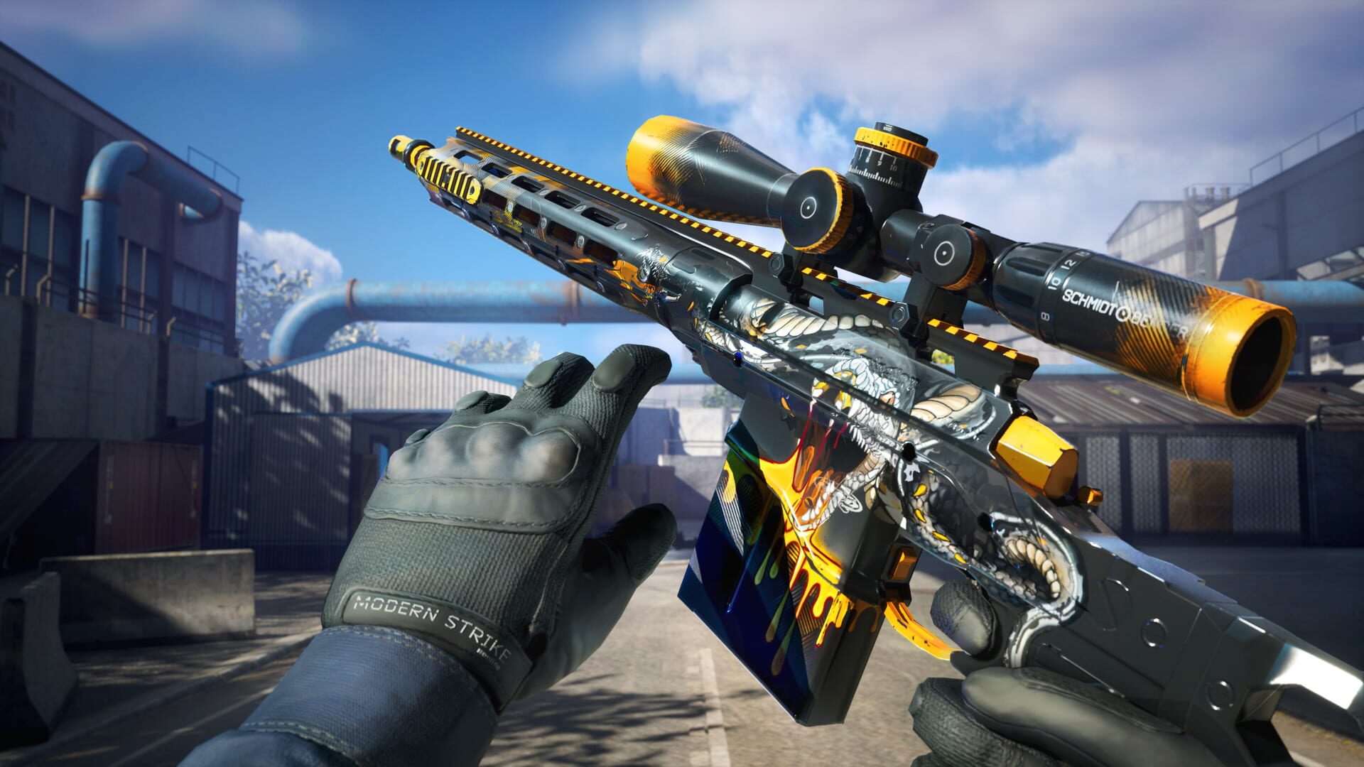 Screenshot for Modern Strike Online