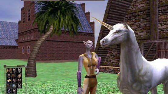 Screenshot for Ultima Worlds Online: Origin