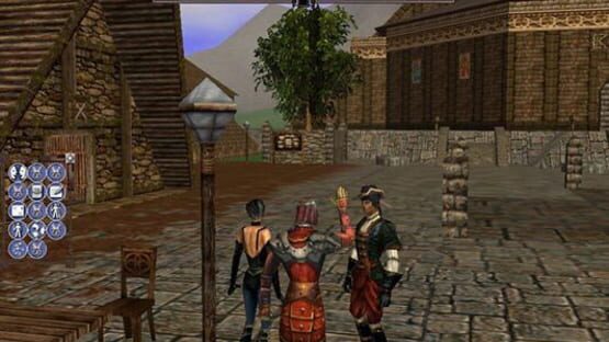 Screenshot for Ultima Worlds Online: Origin