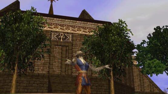 Screenshot for Ultima Worlds Online: Origin