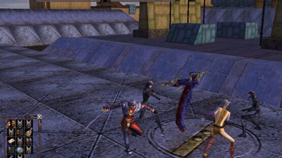 Screenshot for Ultima Worlds Online: Origin