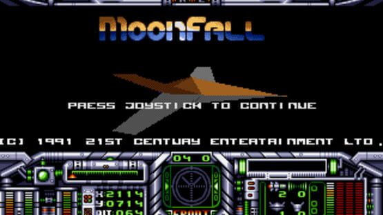Screenshot for Moonfall