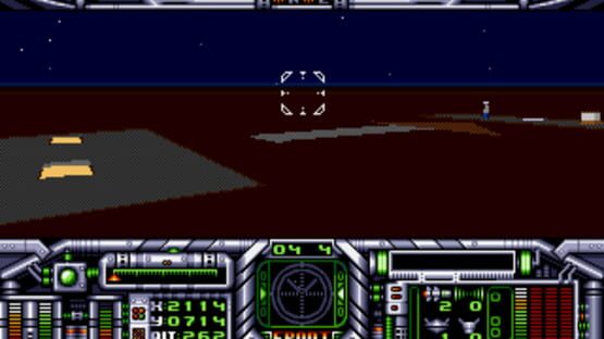 Screenshot for Moonfall