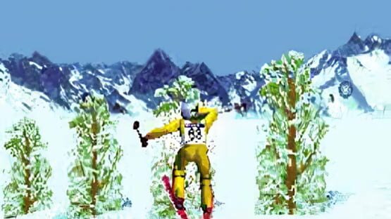 Screenshot for SuperSki Pro