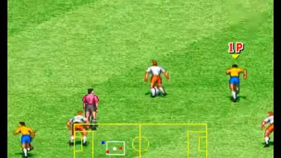 Screenshot for Goal! Goal! Goal!