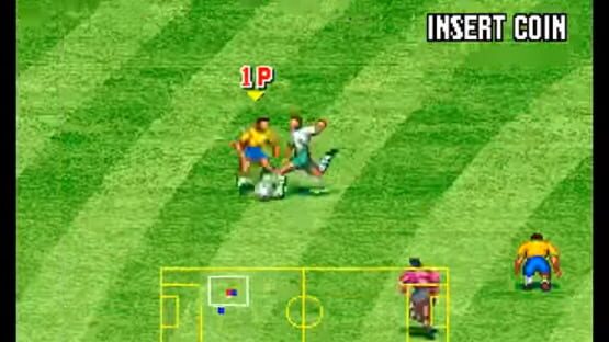 Screenshot for Goal! Goal! Goal!