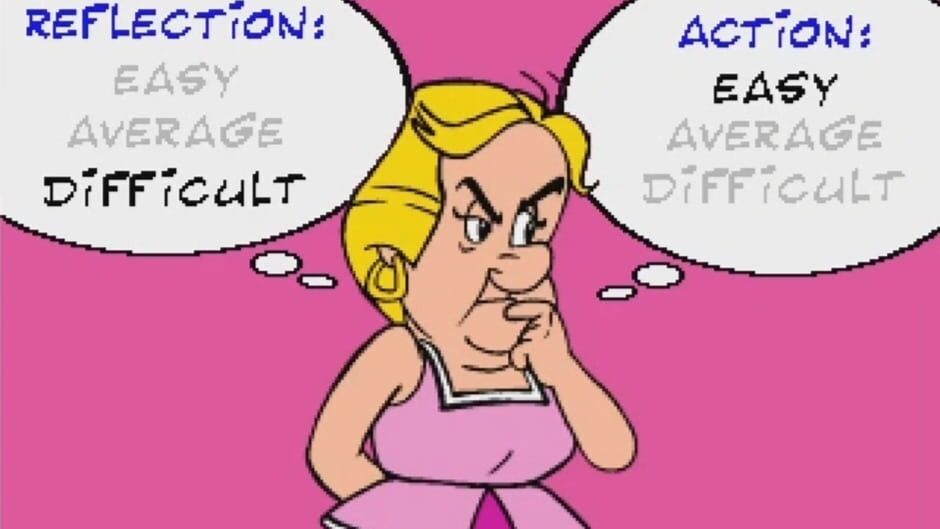 Screenshot for Astérix: Caesar's Challenge