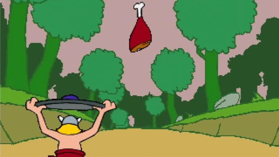 Screenshot for Astérix: Caesar's Challenge