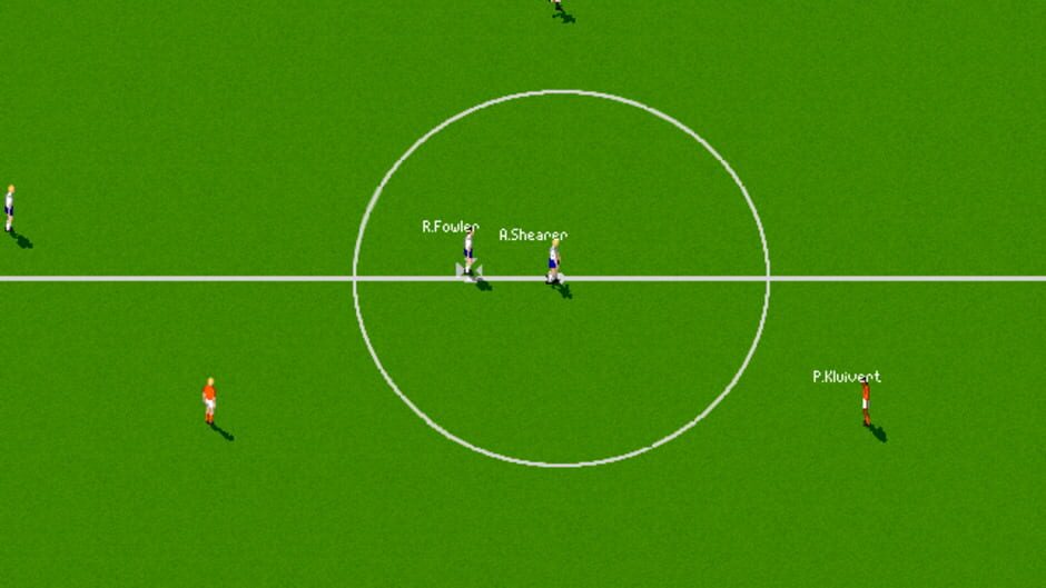 Screenshot for Kick Off 96