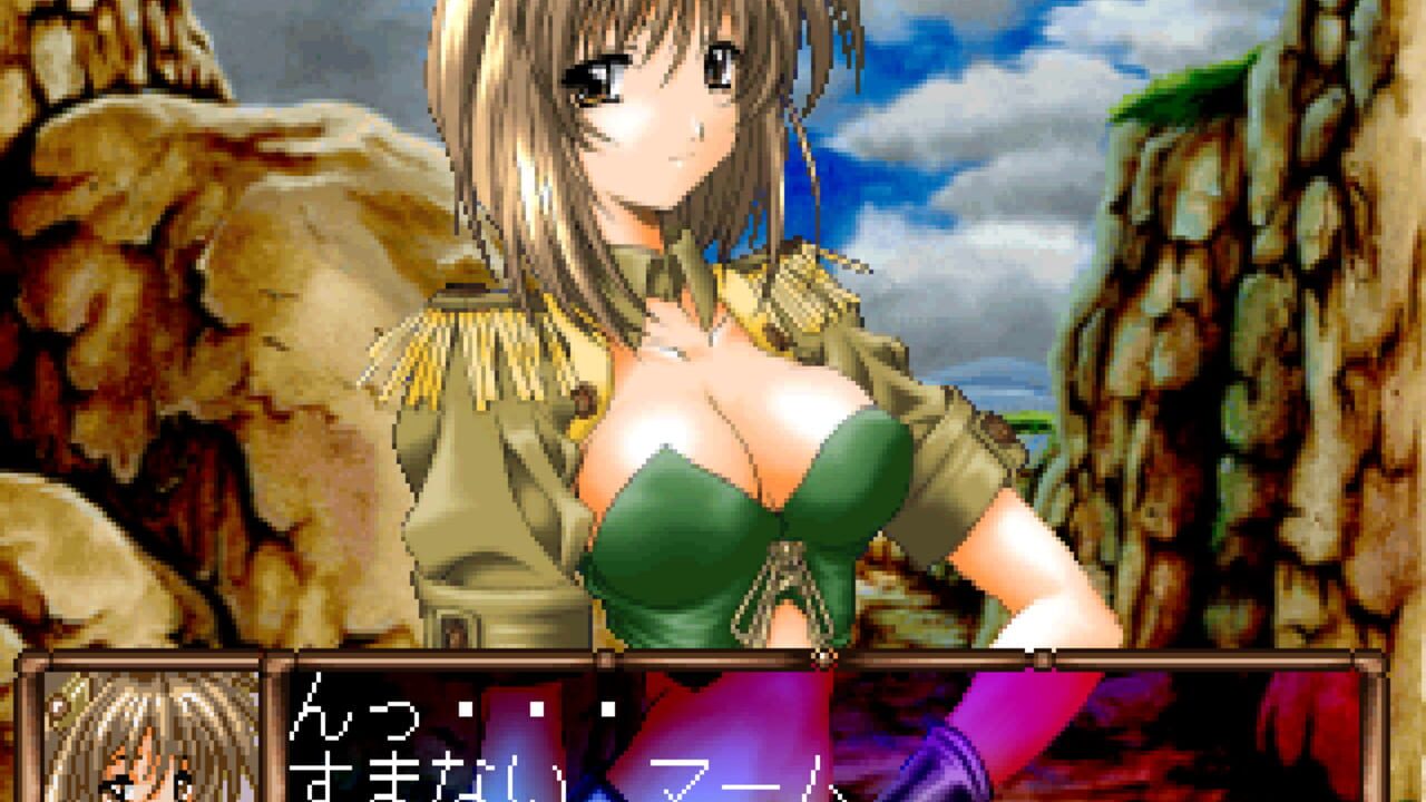 Screenshot for Seirei Shoukan: Princess of Darkness