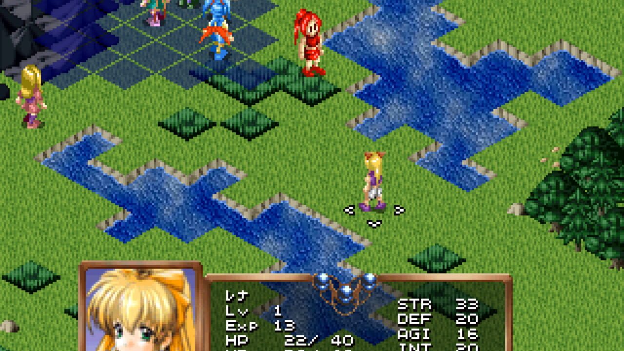 Screenshot for Seirei Shoukan: Princess of Darkness