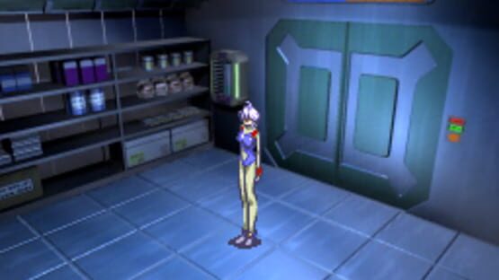 Screenshot for Team Innocent: The Point of No Return