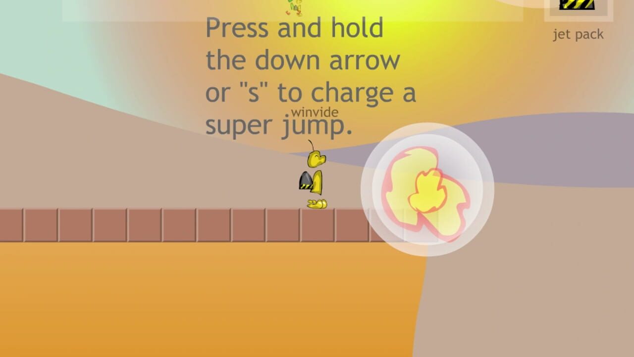 Screenshot for Platform Racing