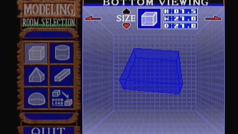 Screenshot for The Life Stage: Virtual House