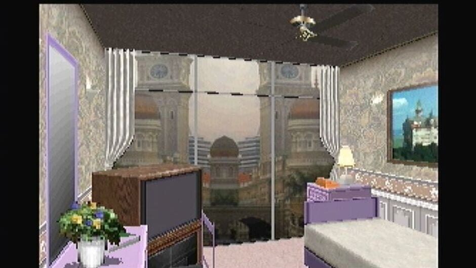 Screenshot for The Life Stage: Virtual House