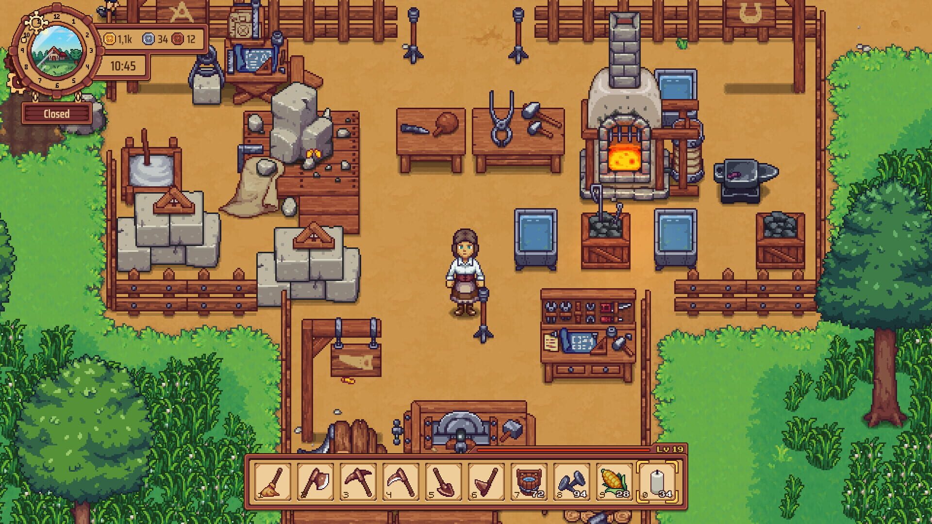 Screenshot for Travellers Rest