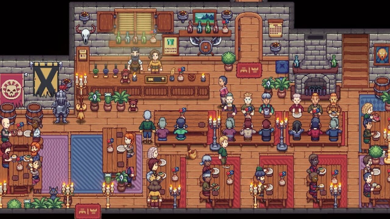 Screenshot for Travellers Rest