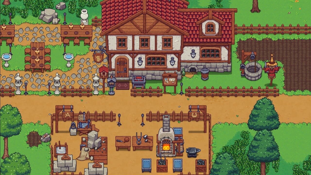 Screenshot for Travellers Rest