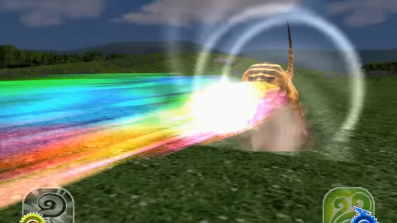 Screenshot for Dinosaur King: D-Team vs the Alpha Fortress