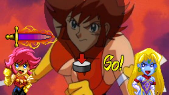 Screenshot for Cutey Honey FX
