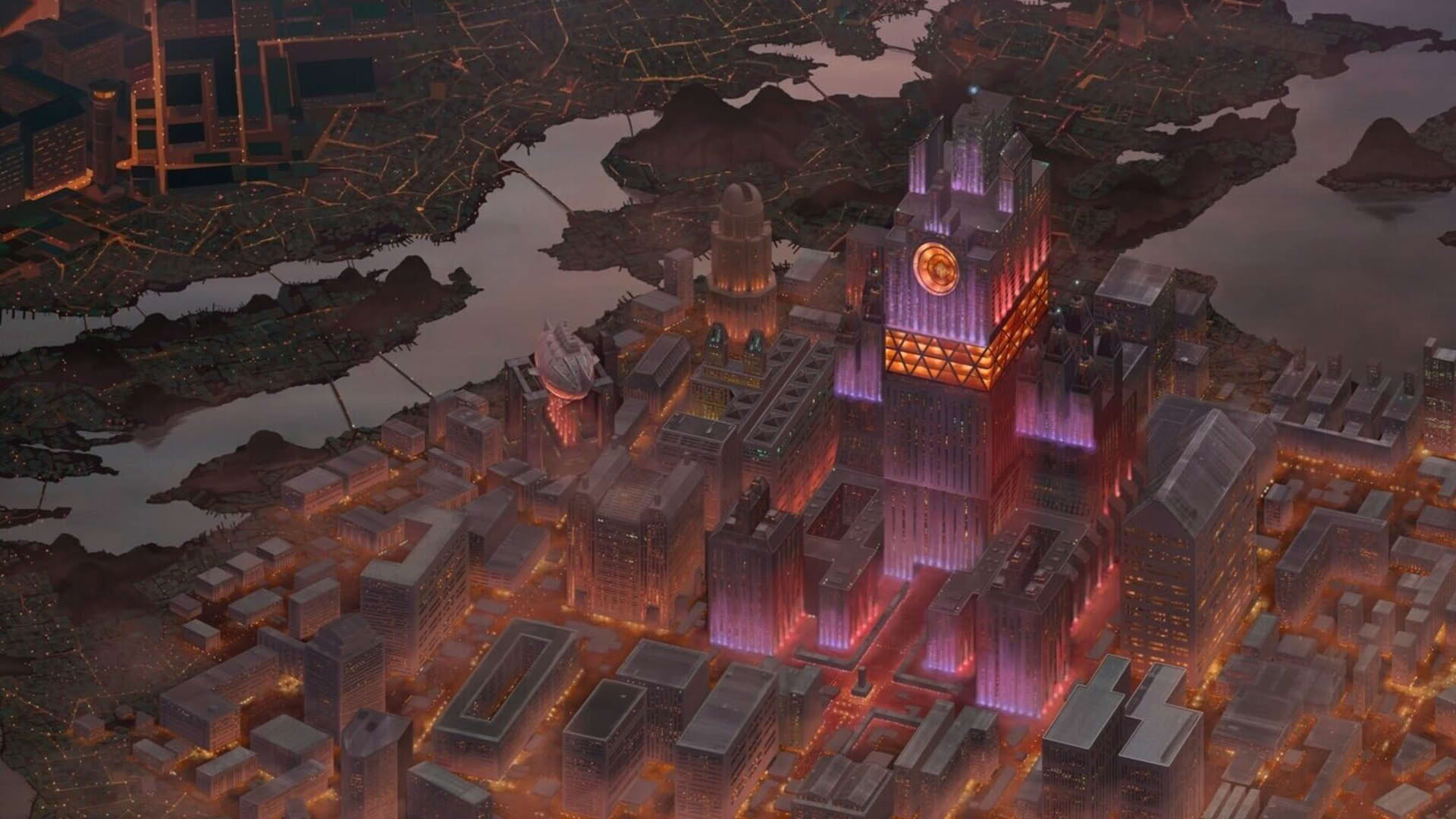 Screenshot for Opus Magnum