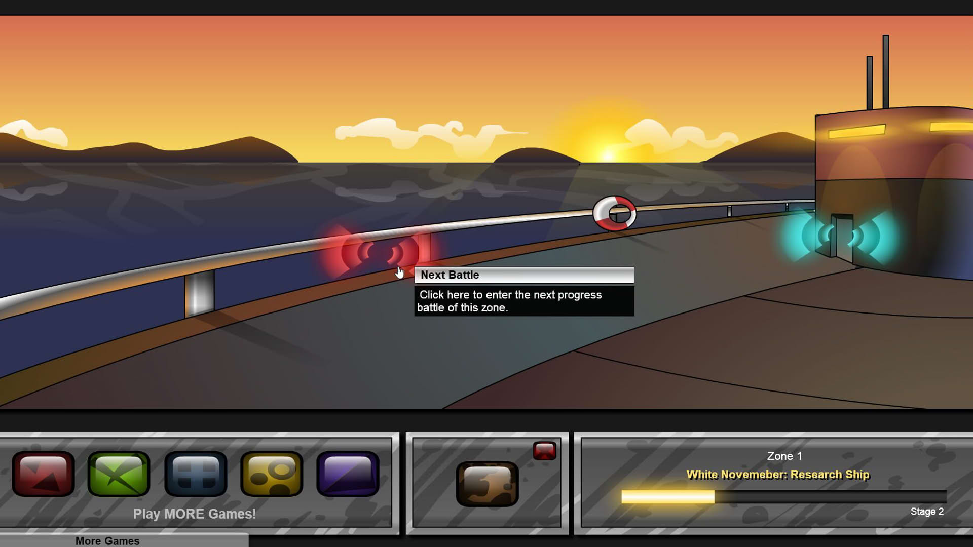 Screenshot for Sonny