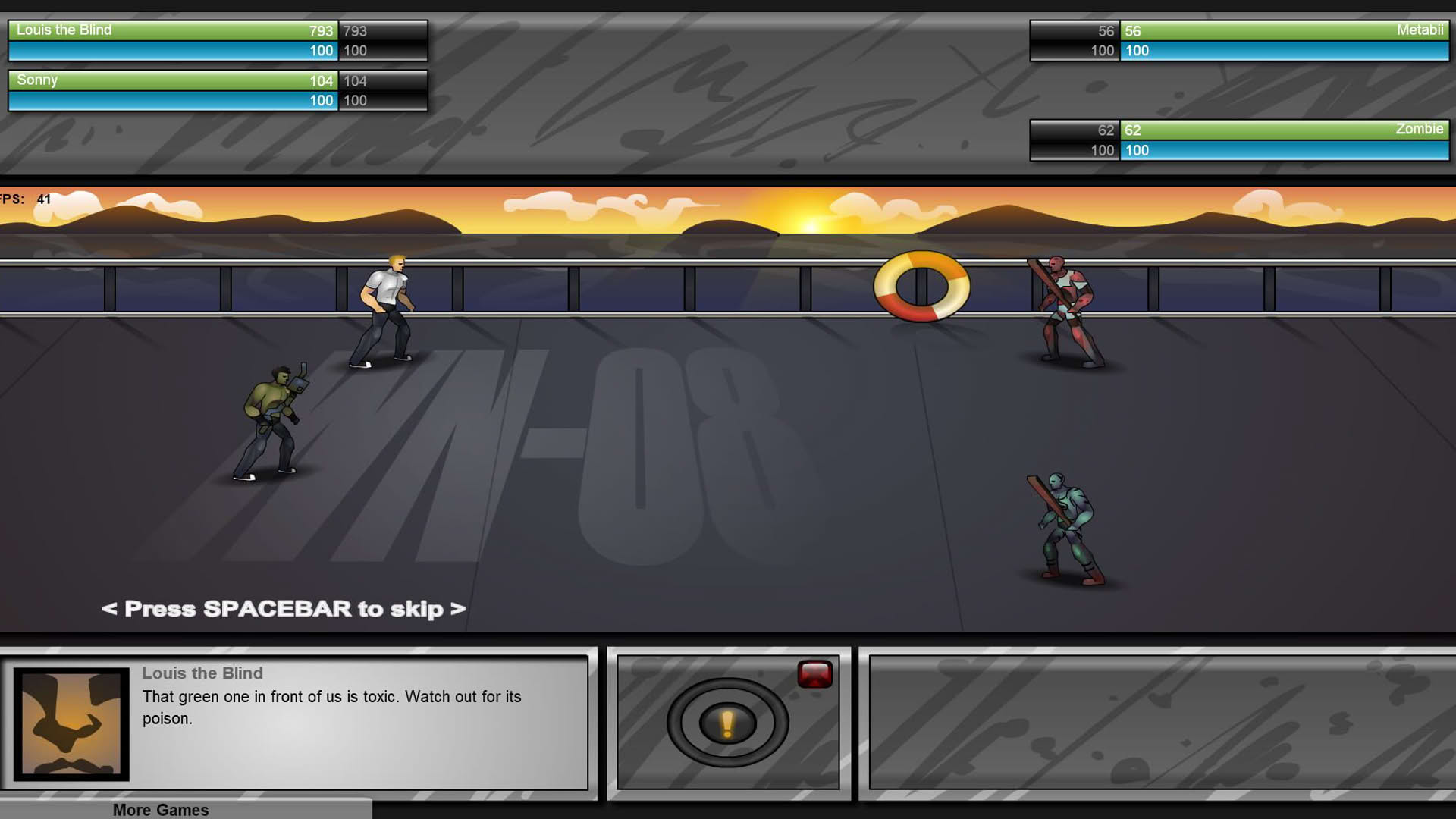 Screenshot for Sonny