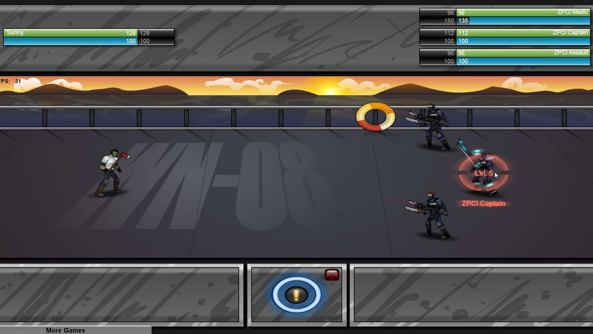 Screenshot for Sonny