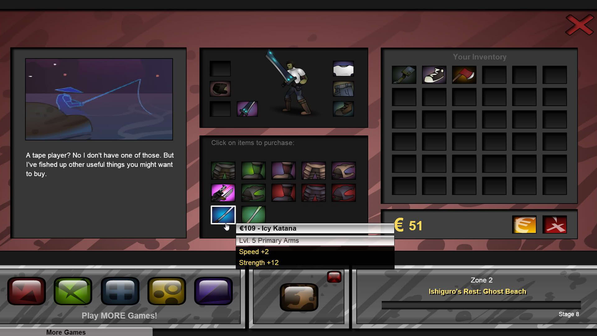 Screenshot for Sonny