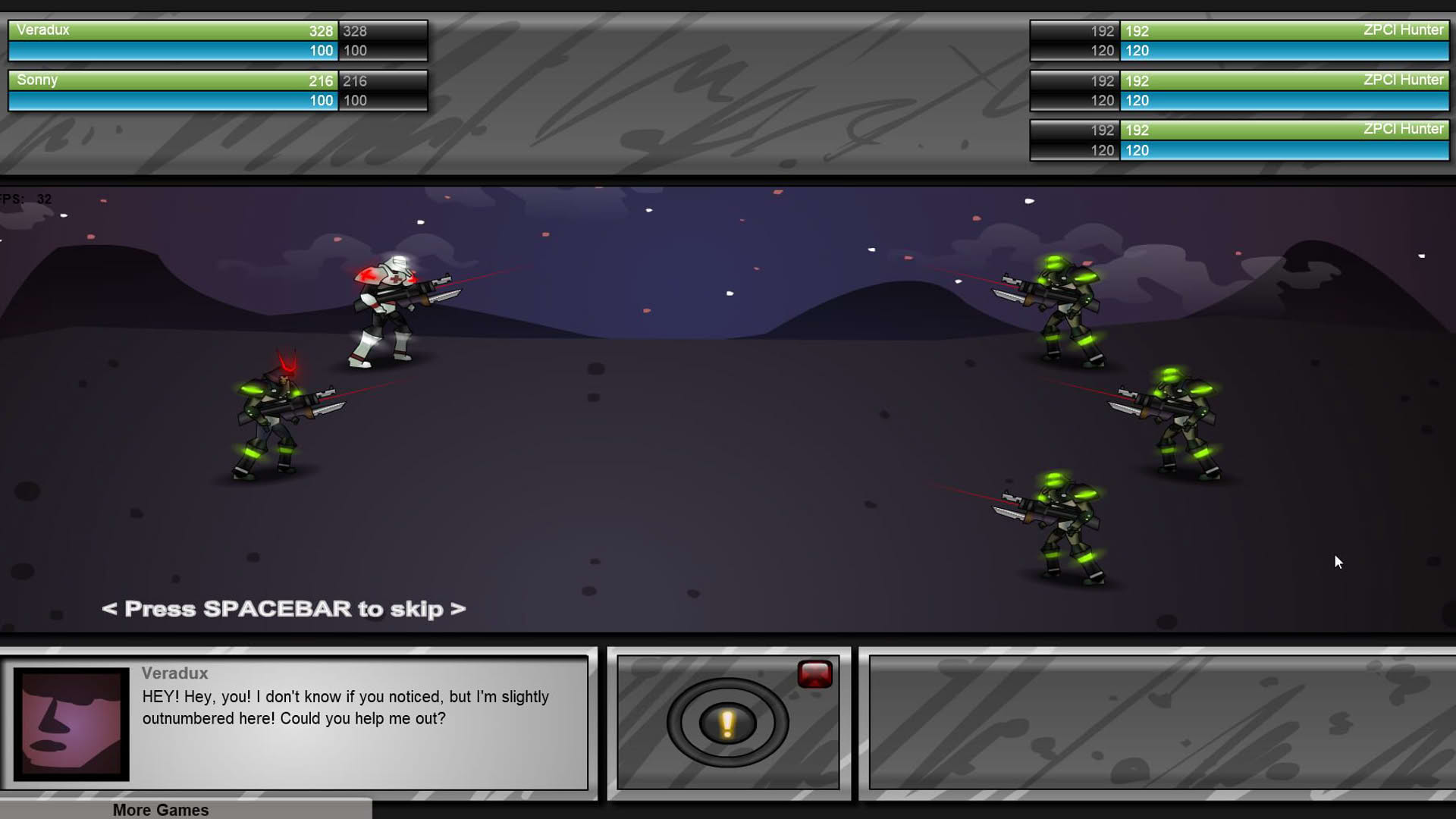 Screenshot for Sonny