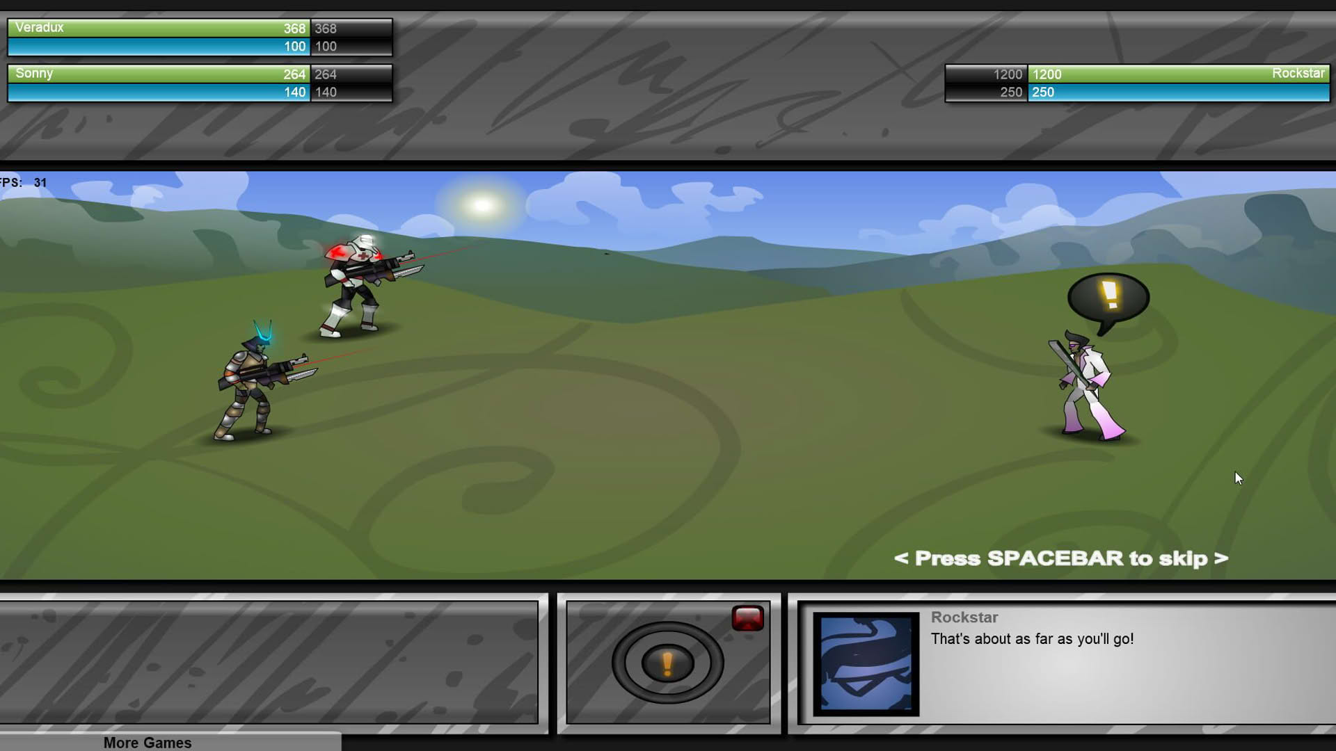 Screenshot for Sonny