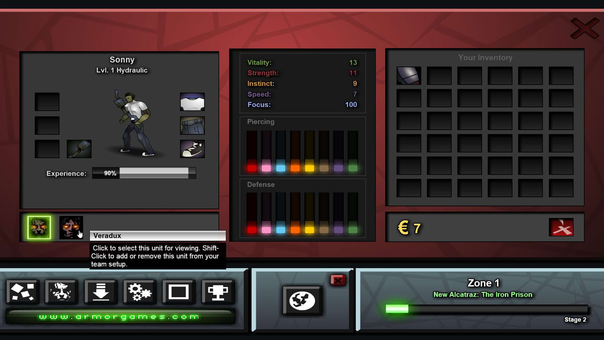 Screenshot for Sonny 2