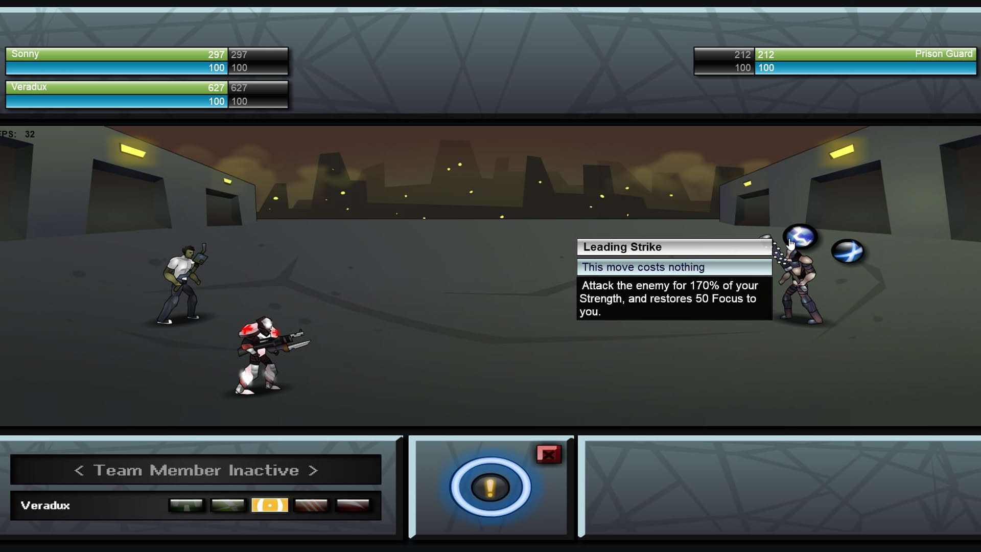 Screenshot for Sonny 2